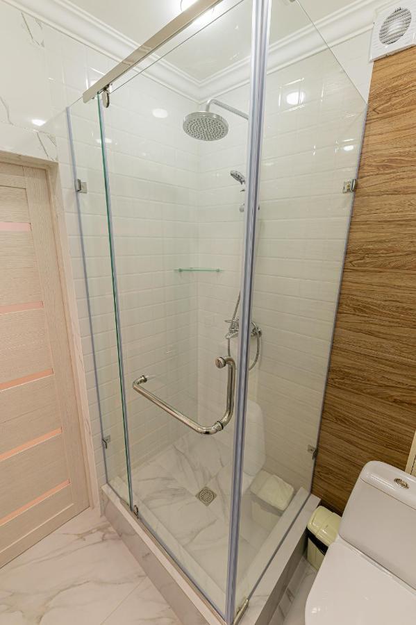 Золотой Квадрат Астаны Appartement Astana Buitenkant foto